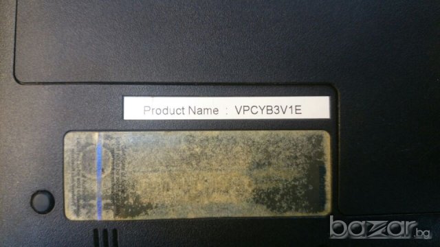 Sony VPCYB3V1E на части, снимка 5 - Части за лаптопи - 19429843