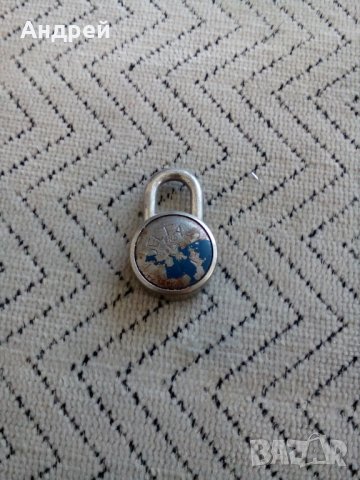 Стар катинар Delta, снимка 2 - Антикварни и старинни предмети - 25832175