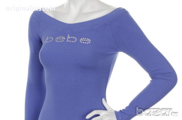 Оригинал блуза Bebe, снимка 2 - Блузи с дълъг ръкав и пуловери - 18005441
