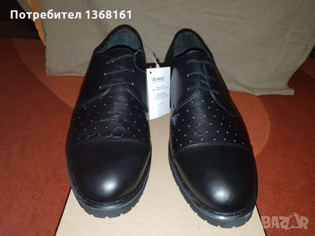 Нови мъжки обувки , снимка 3 - Официални обувки - 23521095