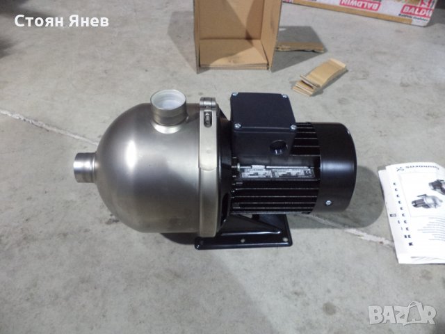 Помпа Grundfos - CHI4-20 A-W-G-BQQV