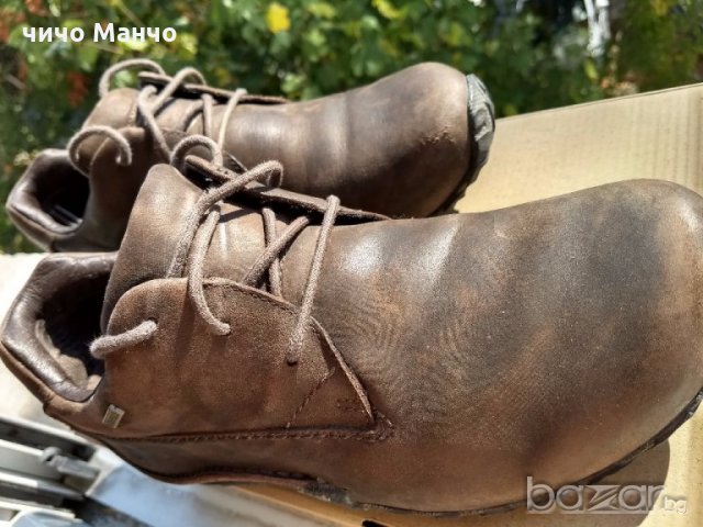 MERRELL водоустойчиви мъжки обувки, р-р 40 (25 см), снимка 6 - Ежедневни обувки - 19373308