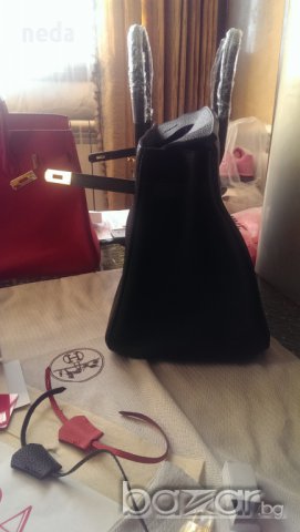 ДАМСКА ЧАНТА HERMES   (реплика) , снимка 10 - Чанти - 9407260