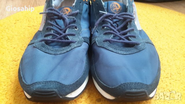 Мокасини TOD'S и маратонки DIESEL 44-45, снимка 9 - Мокасини - 15954507