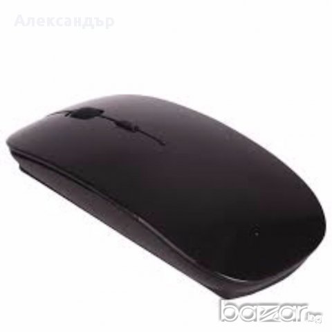 Нова безжична мишка за компютър или лаптоп, снимка 6 - Клавиатури и мишки - 17531853