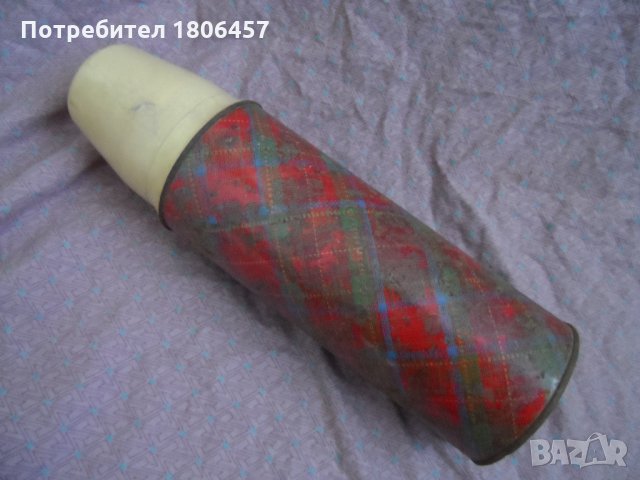 стар термос, снимка 10 - Антикварни и старинни предмети - 22566074