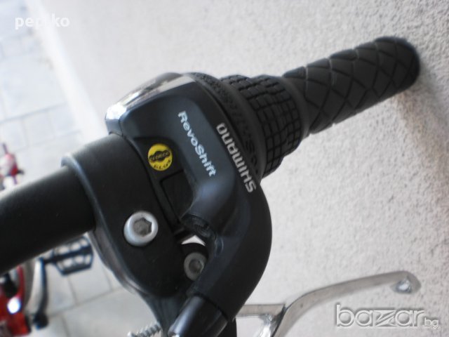 Продавам колела внос от Германия  mtb спортен велосипед ROOSTER 26 цола ,ребаунд, снимка 12 - Велосипеди - 11933529