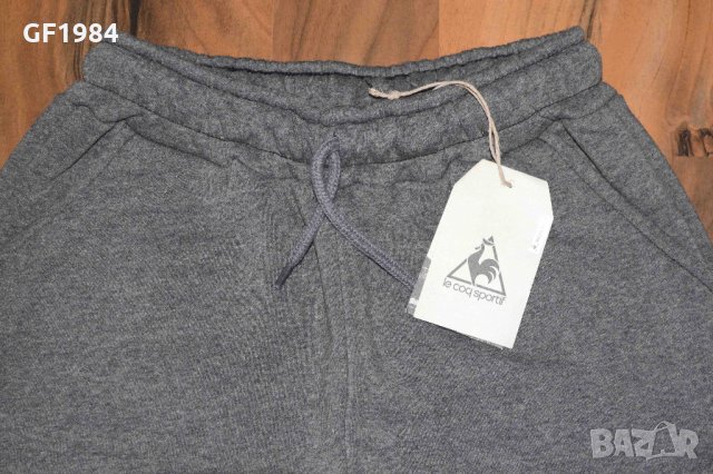 Le coq sportif - мъжко долнище , размери S , снимка 2 - Спортни дрехи, екипи - 24069186