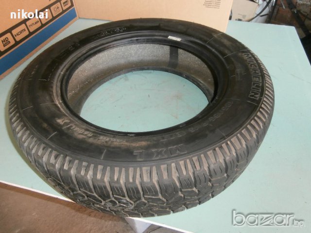 Гуми Michelin 195/65R15'продавам или купувам същата гума., снимка 6 - Гуми и джанти - 10426041