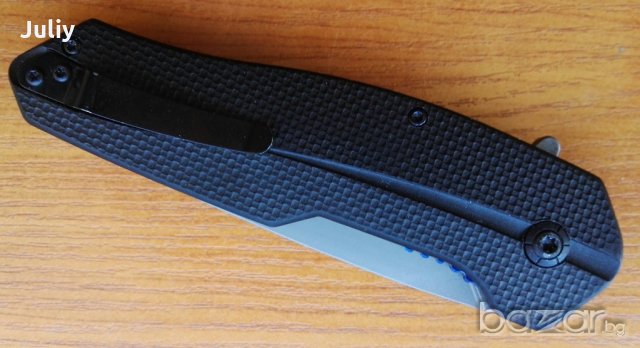 Сгъваем нож Benchmade F58, снимка 9 - Ножове - 20343676