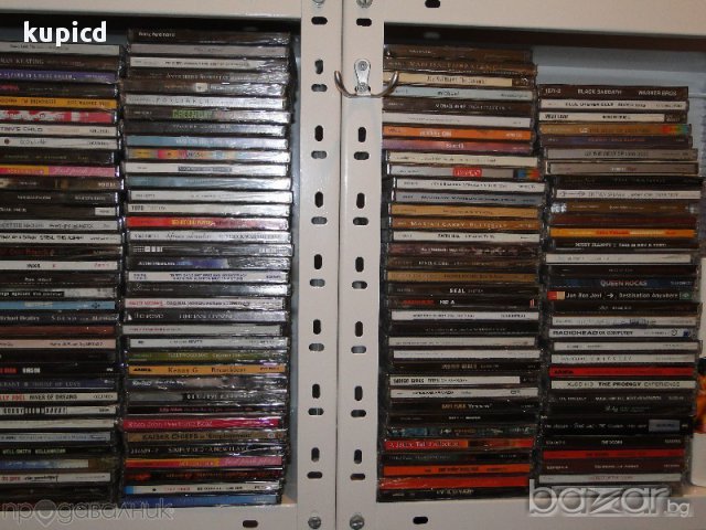 Компакт дискове с отстъпки до -80% - над 700 заглавия на склад, снимка 8 - CD дискове - 11791091