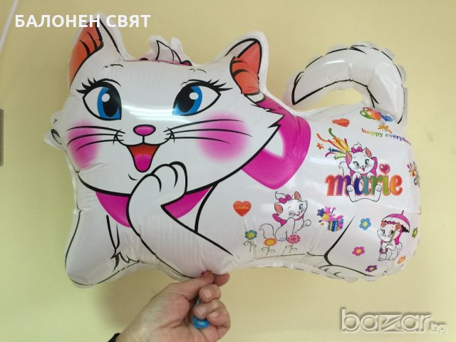 ПРОМОЦИЯ - Фолиен балон ”Мики Маус”, декорации с балони, Хелий, доставка , снимка 5 - Надуваеми играчки - 20279977
