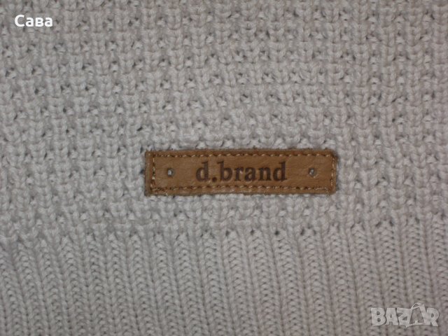 Блузон D.BRAND    дамски,М-Л, снимка 3 - Блузи с дълъг ръкав и пуловери - 24185187