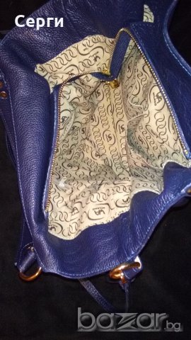 ПРОМО! Дамски ЧАНТИ ест.кожа - VIA MILANO, TIGNANELLO , снимка 5 - Чанти - 20302784