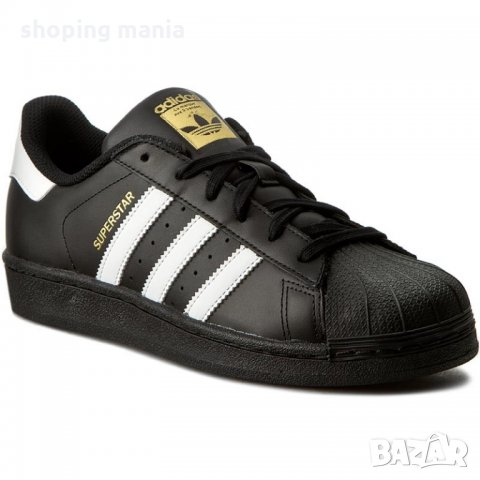 маратонки adidas Superstar Foundation B27140 Cblack - купувани за 187лв, снимка 4 - Маратонки - 24297347