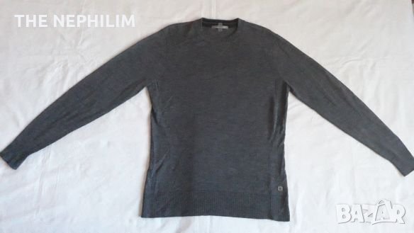 Страхотна Smartwool kiva ,мерино мъжка блуза, снимка 5 - Пуловери - 23203095