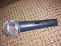 shure sm58-microphone-профи микрофон-жичен, снимка 3