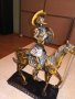 дон кихот и коня-тежка масивна фигура-25х20х8см-L, снимка 18