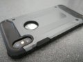 IPhone X, XS  удароустойчиви гърбове ARMOR и луксозни силикони, снимка 7