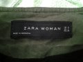 ZARA есенно/пролетно яке  каки, снимка 6