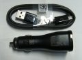 Бързо зарядно за Samsung S7 Edge 12V, снимка 1 - USB кабели - 23400351