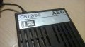 Aeg-зарядно за батерии на марката-внос швеицария, снимка 4