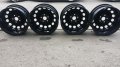4бр. перфектни стоманени джанти 16" 5x112, Et50, 6,5J, снимка 14