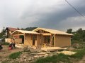 Дървени къщи от 400 лв на кв.м до 850лв Устойчиви Нискоенергийни Екологични , снимка 10