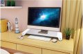 Алуминиева Стойка за Лаптоп/Монитор за Бюро Apple iMac  / Лаптоп MacBook Pro AiR за работно бюро, снимка 7