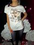  Printed T-shirts , снимка 2