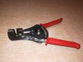 автоматични клещи за за заголване на кабели-18см, снимка 18