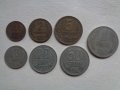 Всички български монети,стотинки 1962 - 1997 г  (41 броя)