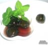 Елексир - Сладко домашно от зелени смокинчета, цели плодчета, снимка 1