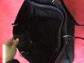 100 % Gucci monogram GG Canvas Eclipse Tote Leather чанта, снимка 9