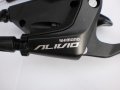 Продавам колела внос от Германия палцови команди Shimano Alivio St-m430 , снимка 2