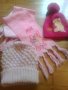 страхотни шал и шапки като нови на уинкс , снимка 1 - Шапки, шалове и ръкавици - 23698274