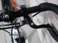 Продавам колела внос от Германия юношески шосеен велосипед MARLIN RIMINI 24 цола фул SHIMANO TRIPLE, снимка 11