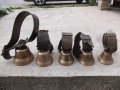 Продавам стари швейцарски звънци, снимка 1 - Антикварни и старинни предмети - 25156848