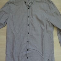 Мъжка риза Samsoe & Samsoe размер XL, снимка 5 - Ризи - 21841358