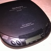 technics sl-xp140 cd player-made in japan-внос франция, снимка 1 - MP3 и MP4 плеъри - 22597411