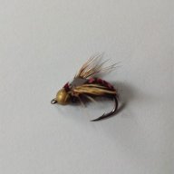 Изкуствени мухи, скакалци, бръмбари и ларви, снимка 13 - Въдици - 18620234
