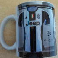 Juventus!Уникална Фен Чаша на Juventus с Ваше име и номер!, снимка 2 - Футбол - 6872667