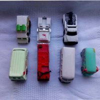 Метални колички 4, снимка 2 - Коли, камиони, мотори, писти - 22393640