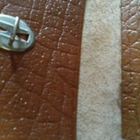 Чанти за таблет-естествена кожа-за носене в ръка става 260х195мм, снимка 2 - Чанти - 22640305