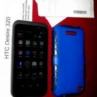 За части Смартфон HTC Desire 320, 2бр., 4.5" екран, 5MP камера, 8 GB, Android 4.4.2 (KitKat), снимка 4 - HTC - 24516114