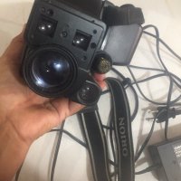 Стара видеокамера , снимка 2 - Антикварни и старинни предмети - 26060660