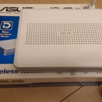 Продавам рутер ASUS, снимка 7 - Рутери - 23095745