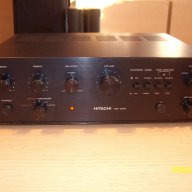 hitachi ha-300-made in japan- stereo amplifier-внос швеицария, снимка 10 - Ресийвъри, усилватели, смесителни пултове - 11862796