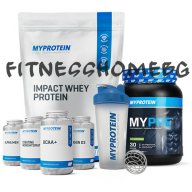 Суроватъчен протеин MyProtein Whey Protein #fitnessHOMEBG ТОП ЦЕНА, снимка 2 - Други спортове - 7290656