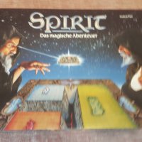 Стара настолна игра-Spirit das magische abenteuer, снимка 2 - Други ценни предмети - 25849239